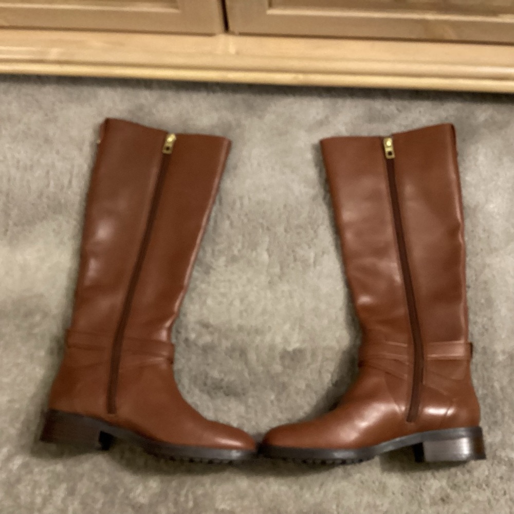 Authentic Coach Boots - Picture 5 of 6